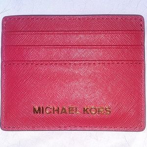 NEW Michael Kors Cardholder